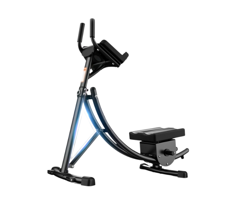 Máy tập cơ bụng AB Coaster 4 Máy tập cơ bụng AB Coaster