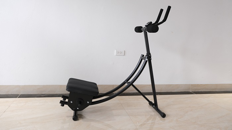 máy tập cơ bụng AB Vertical