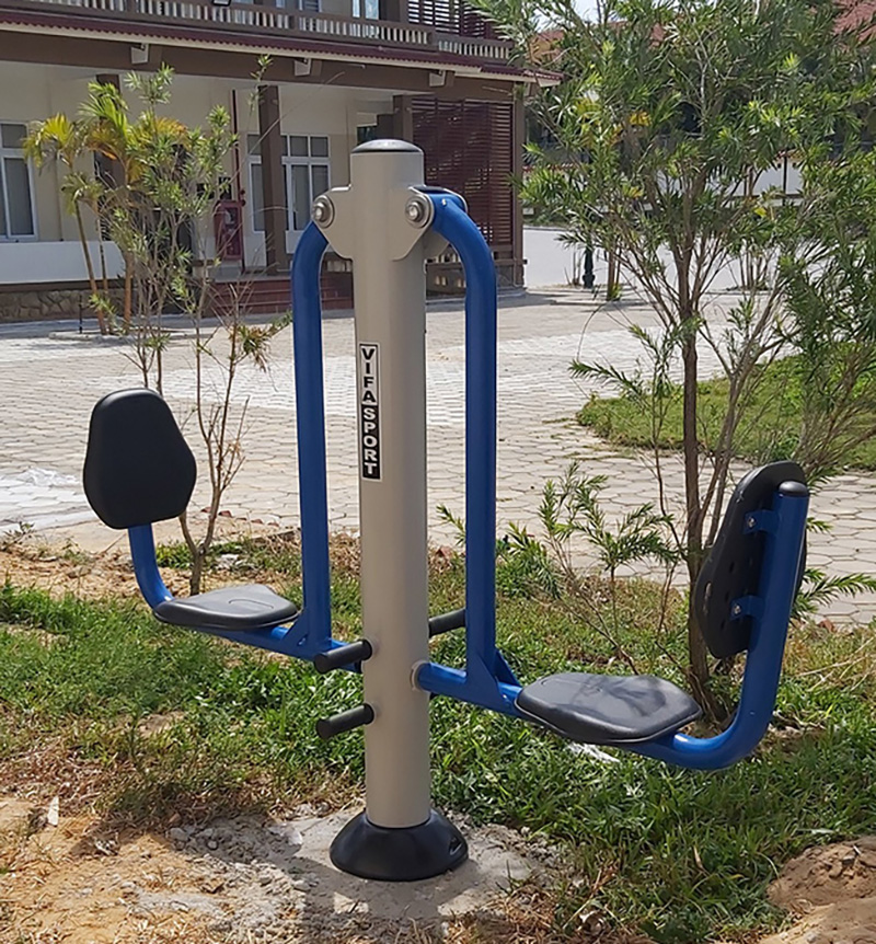 Thiết bị tập đạp chân Vifa Sport VIFA-711412 3 Hình ảnh thực tế Thiết bị tập đạp chân Vifa Sport VIFA-711412