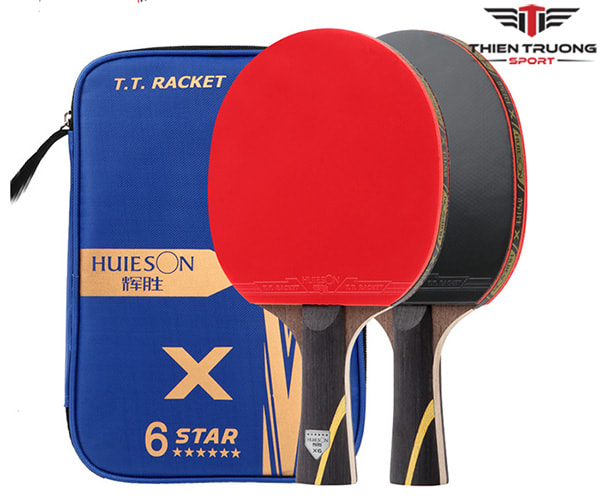 Vợt bóng bàn Huieson X 6 sao