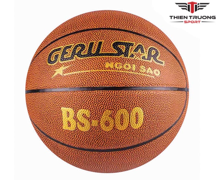 Quả bóng rổ Gerustar PVC BS-600