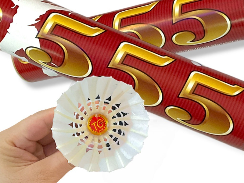 Quả cầu lông 555 