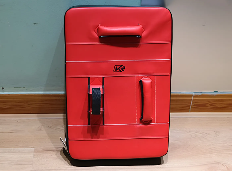 Mặt sau đích đá Kangrui KT340 