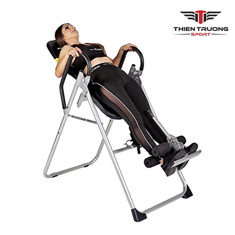 Ghế tập dốc ngược 02Q 9 Bạn nên tập luyện với ghế tập dốc ngược 02Q từ năm 12 tuổi để đạt hiệu quả tốt nhất