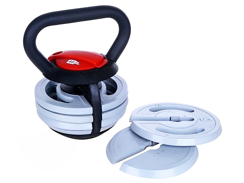Tạ bình vôi điều chỉnh 18kg 5 Tạ bình vôi điều chỉnh