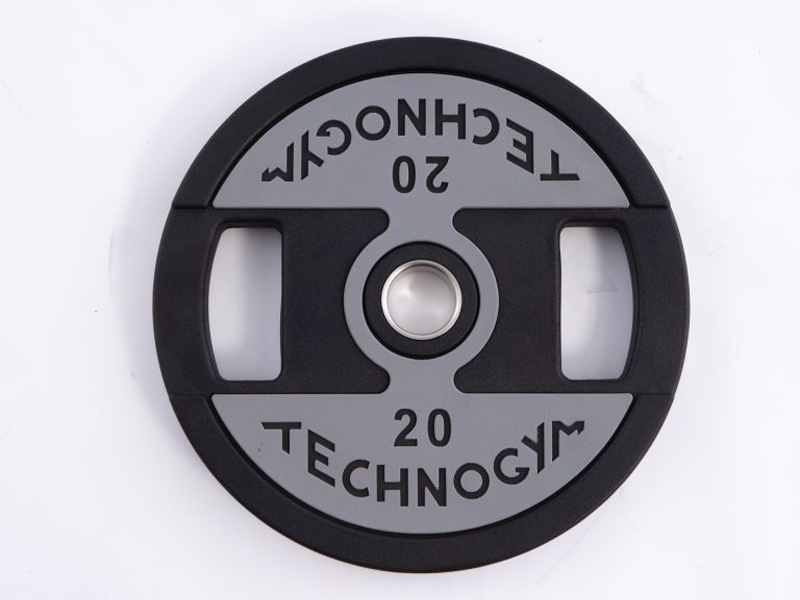 Tạ đĩa Technogym (60.000/Kg) 5 Tạ đĩa Technogym 20kg