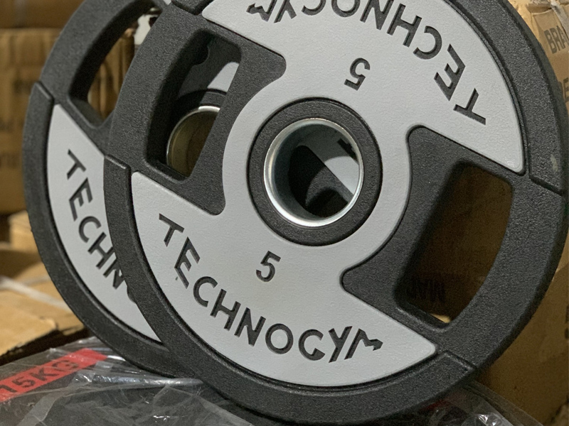 Tạ đĩa Technogym (60.000/Kg) 7 Tạ đĩa Technogym 5kg