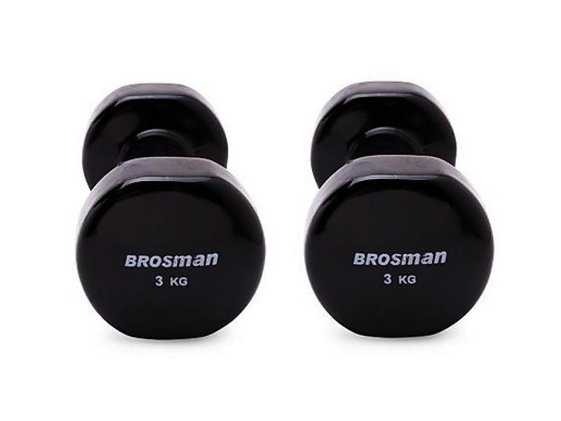 Tạ tay Brosman