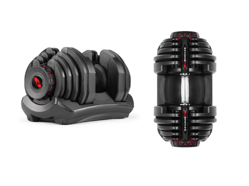 Tạ tay điều chỉnh Bowflex 1090