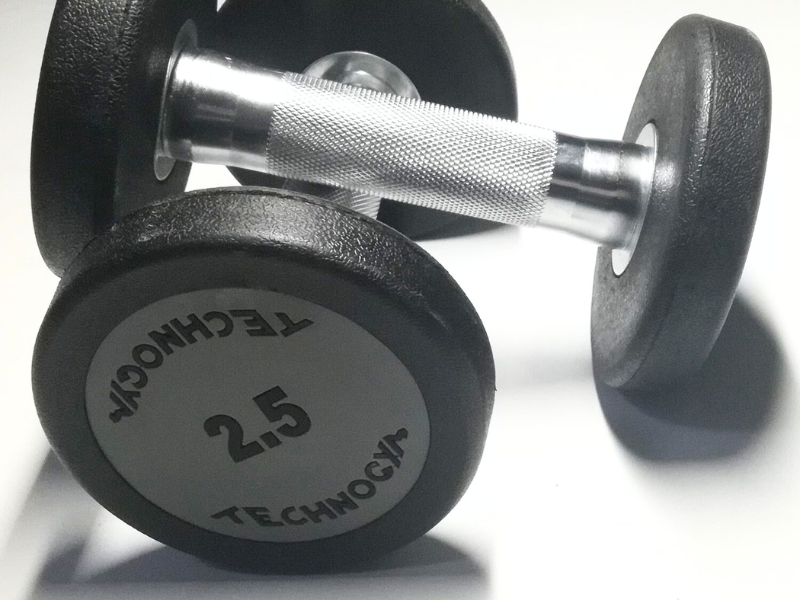 Tạ tay Technogym (70.000/Kg) 4 Tạ tay Technogym siêu bền