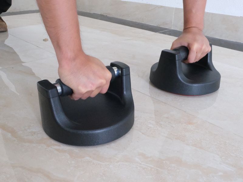 tập chống đẩy Perfect Push Up