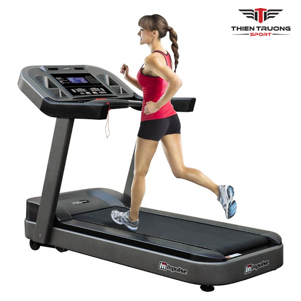 Máy chạy bộ điện Impulse PT400 7 Máy chạy bộ điện Impulse PT400