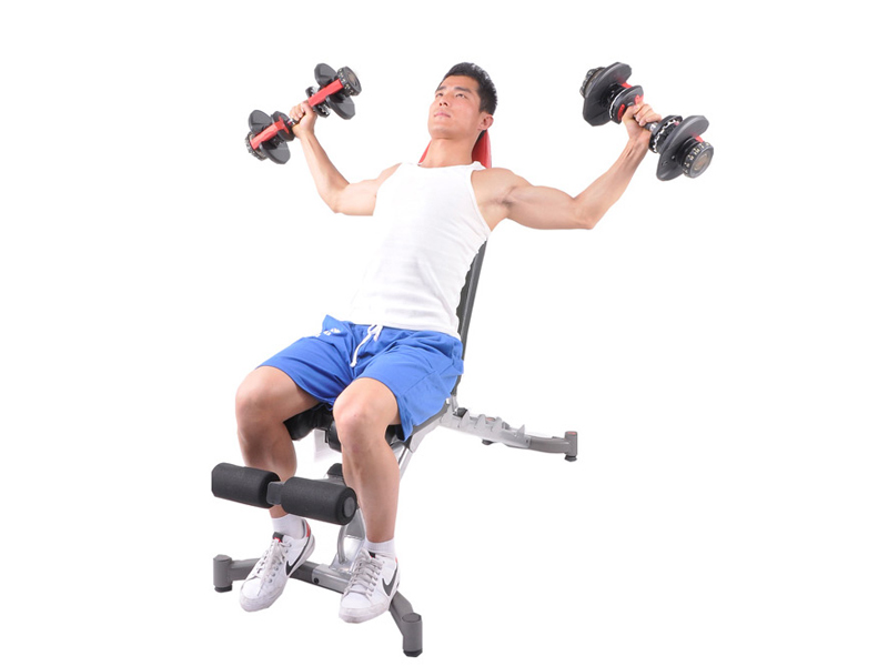 Tập đẩy tạ 