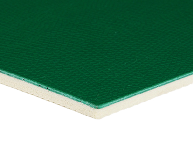Thảm sân cầu lông Enlio A-21145 5 Cấu tạo thảm sân cầu lông Enlio A-21145
