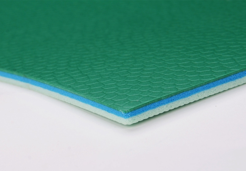 Thảm sân cầu lông Enlio A-21255