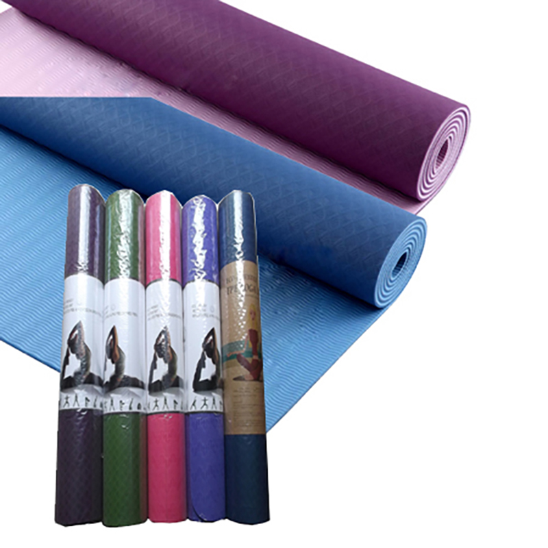 Thảm tập Yoga cao cấp