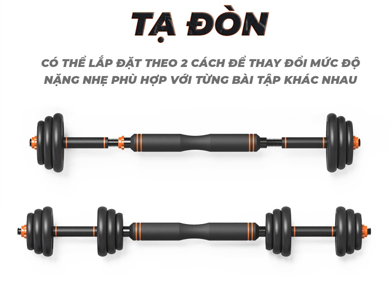 Tạ đòn 