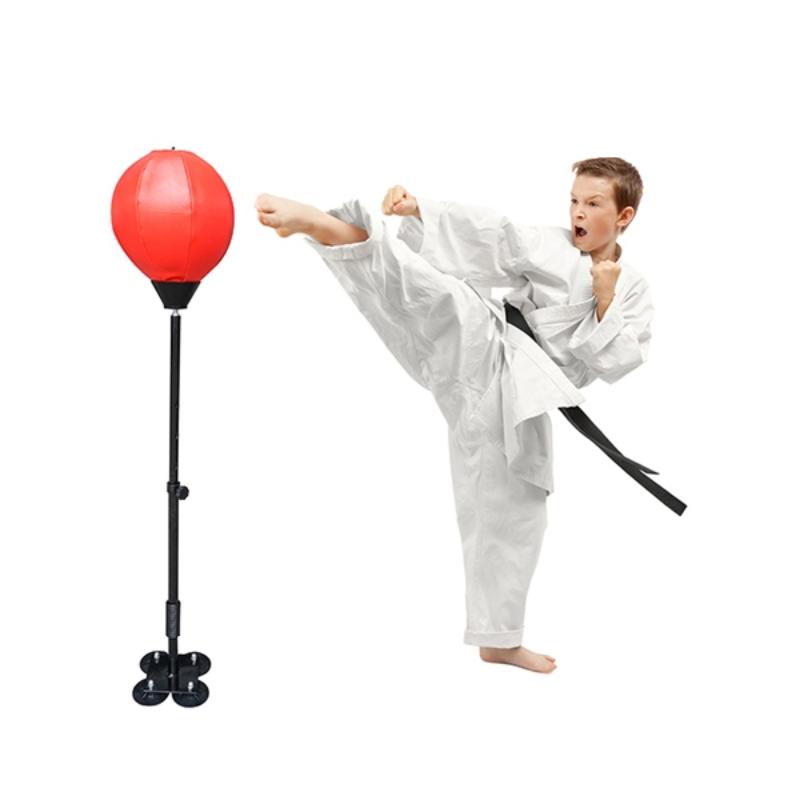 Bộ bóng tập phản xạ cho trẻ em 4 Những lưu ý quan trọng khi tập bóng phản xạ cho trẻ em