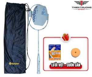 Tặng kèm quà khi mua vợt cầu lông Kumpoo K520 Pro