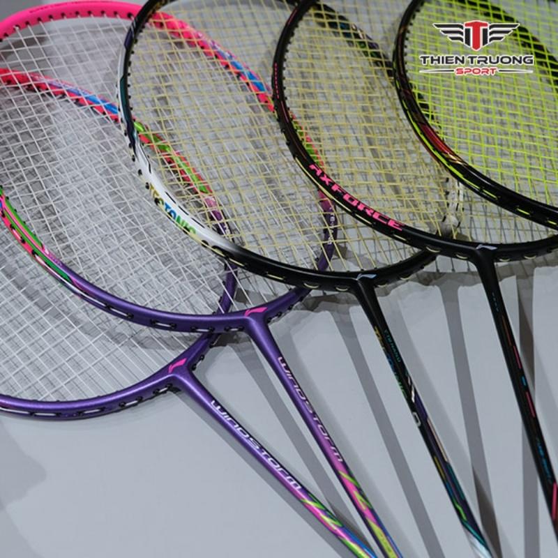 Vợt cầu lông Lining tập luyện 2 Thông số kỹ thuật vợt cầu lông Lining tập luyện