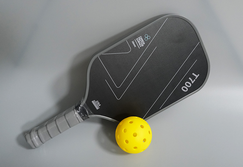 Vợt Pickleball Joola T700 màu đen