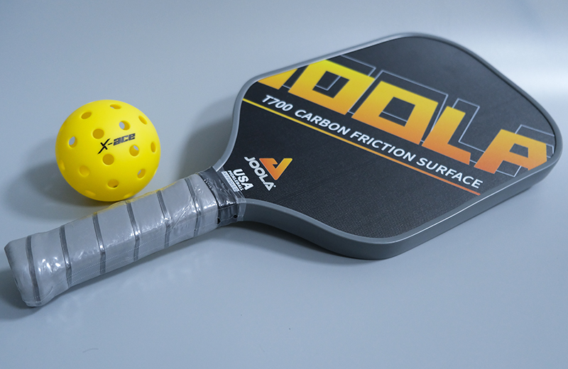 Vợt Pickleball Joola T700 9 Cán vợt được bọc da PU trơn