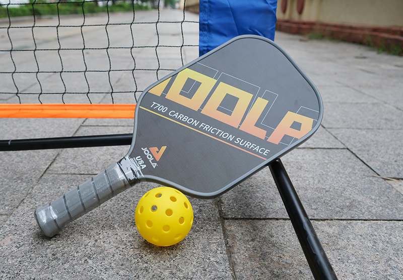 Vợt Pickleball Joola T700 màu vàng đen