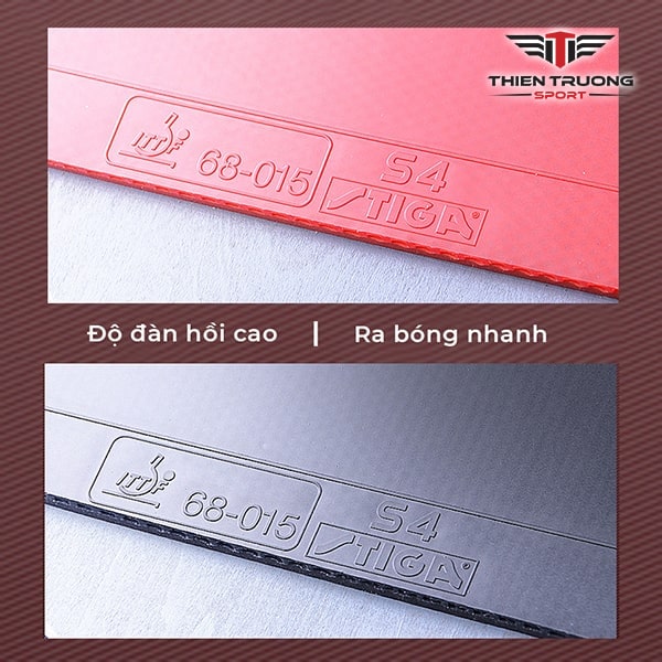 Vợt Bóng Bàn Stiga 4 sao 5 vợt bóng bàn Stiga 4 sao
