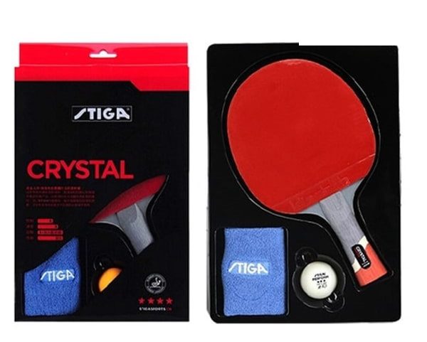 Vợt Bóng Bàn Stiga 4 sao 6 vợt bóng bàn Stiga 4 sao
