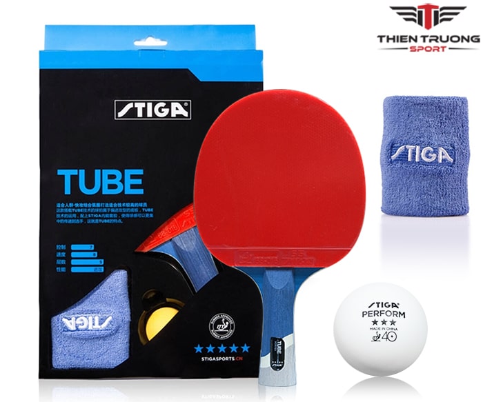 Vợt bóng bàn Stiga 5 sao TUBE 3 Vợt bóng bàn Stiga 5 sao TUBE