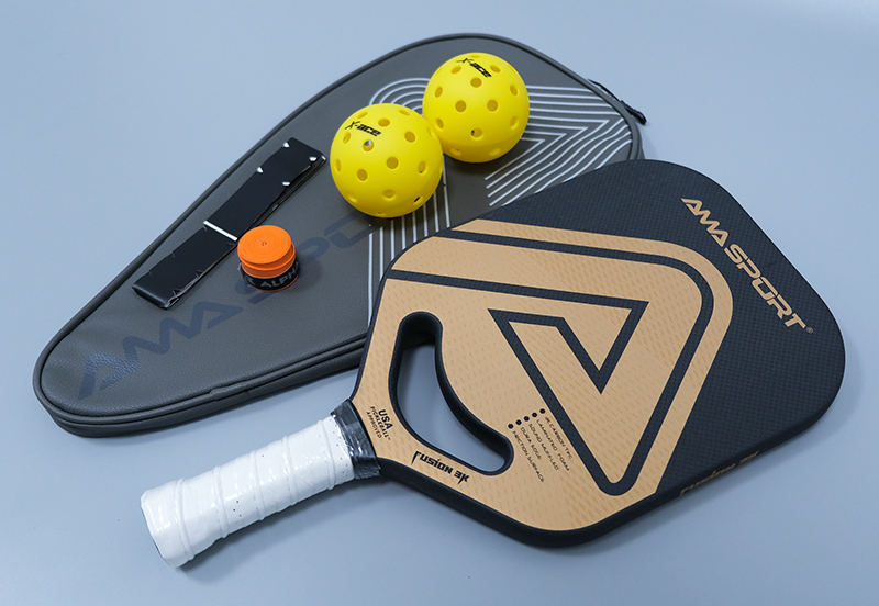 Vợt Pickleball Fusion 3K 6 Vợt Pickleball Fusion 3K