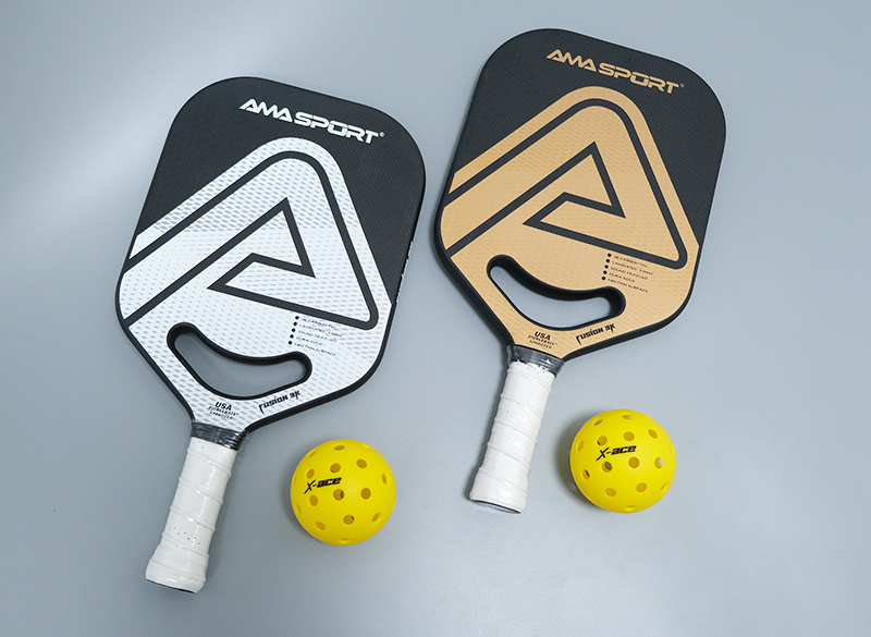 Vợt Pickleball Fusion 3K 3 Vợt Pickleball Fusion 3K