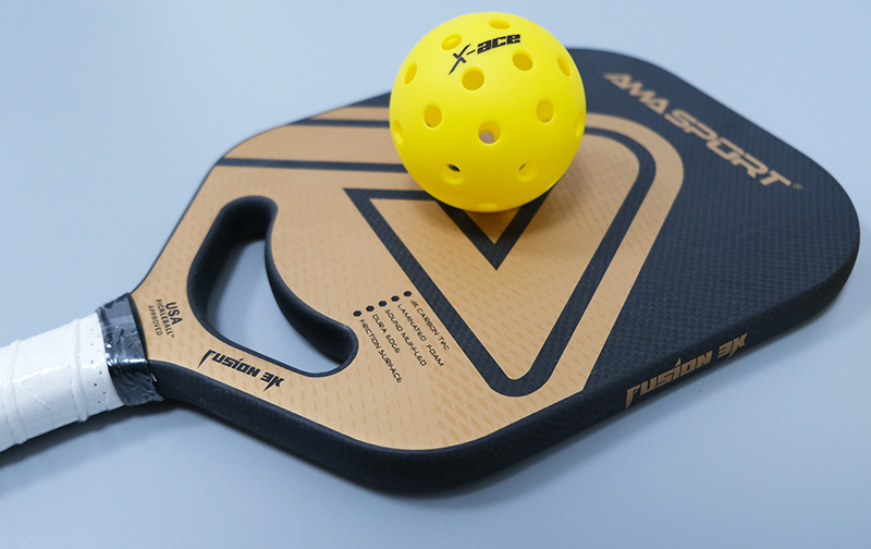 Vợt Pickleball Fusion 3K 7 Vợt Pickleball Fusion 3K