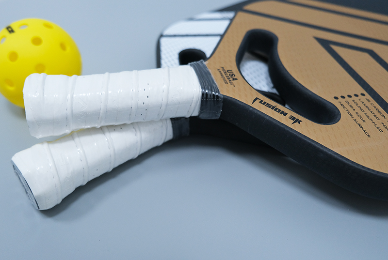 Vợt Pickleball Fusion 3K 9 Tay cầm vợt Pickleball Fusion 3K