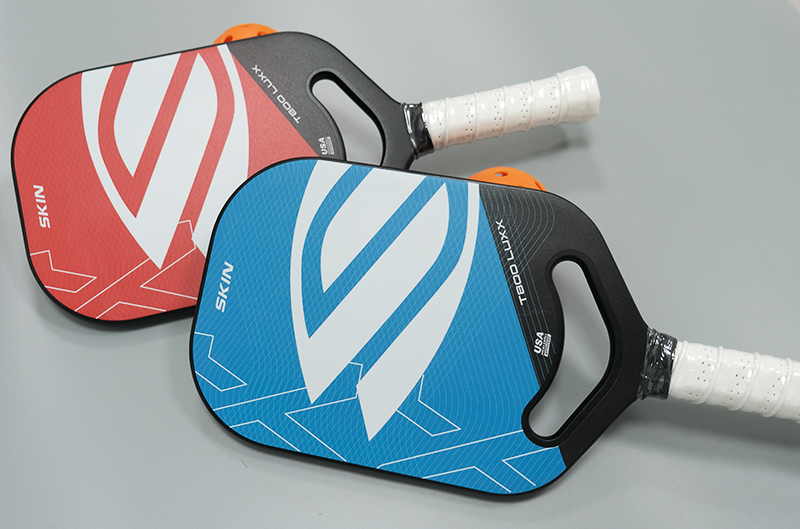 Vợt Pickleball Skin T800 Luxx 6 Vợt Pickleball Skin T800 Luxx