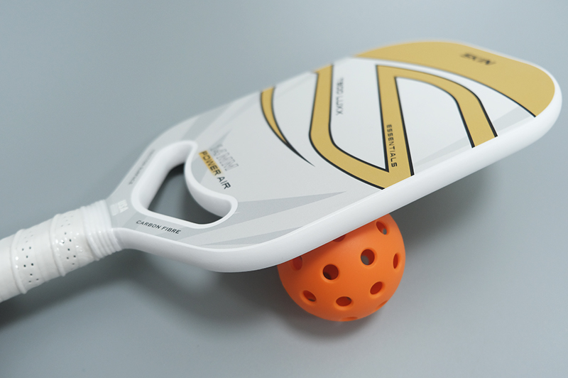 Vợt Pickleball Skin T900 Luxx 9 Vợt T900 Luxx có thiết kế liền khối