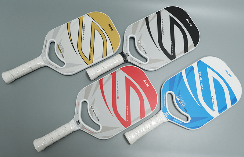 Vợt Pickleball Skin T900 Luxx 6 Vợt Pickleball Skin T900 Luxx