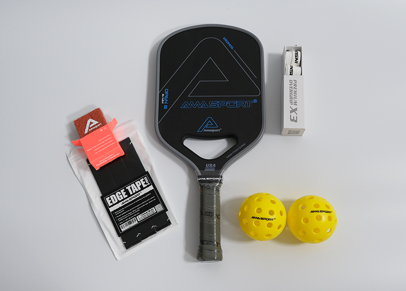 Vợt Pickleball AMA T700 Toray 5 Vợt Pickleball AMA T700 Toray
