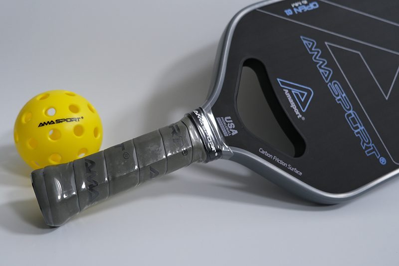 Vợt Pickleball AMA T700 Toray 8 Cán vợt pickleball
