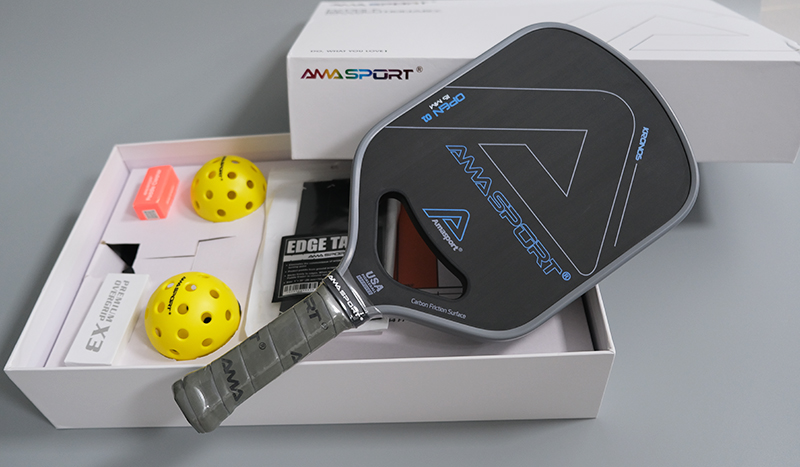 Vợt Pickleball AMA T700 Toray 6 Vợt Pickleball AMA T700 Toray
