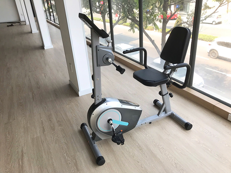 Hình ảnh thực tế xe đạp phục hồi chức năng BC-51053