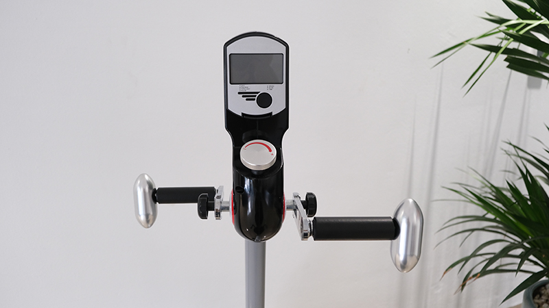 Xe đạp tập phục hồi chức năng K8602R 9 Tay cầm Xe đạp tập phục hồi chức năng K8602R