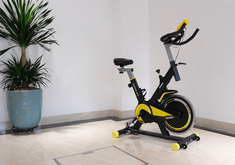 Xe đạp tập thể dục Spin Bike JN55