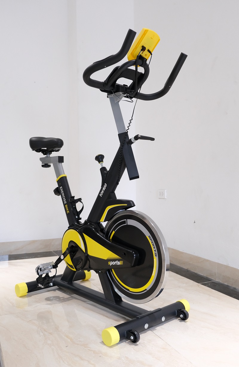Xe đạp tập thể dục Spin Bike JN55
