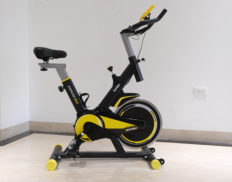 Xe đạp tập thể dục Spin Bike JN55