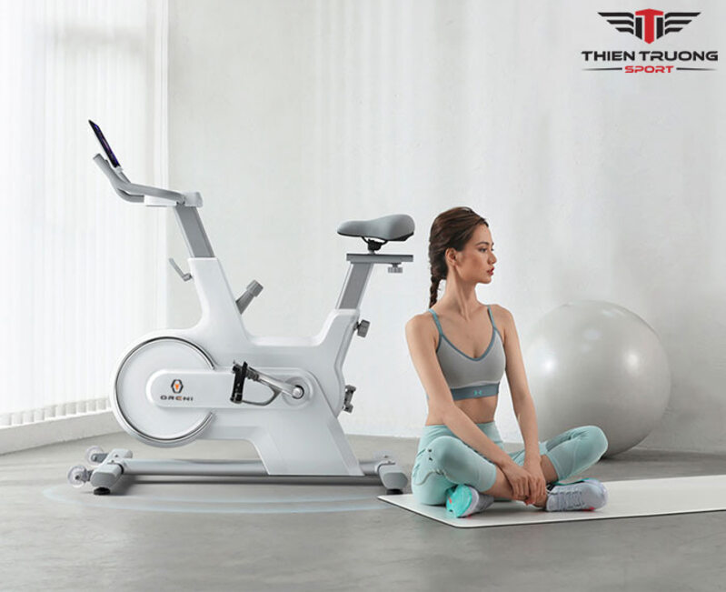 Khung xe đạp tập Oreni RE-111