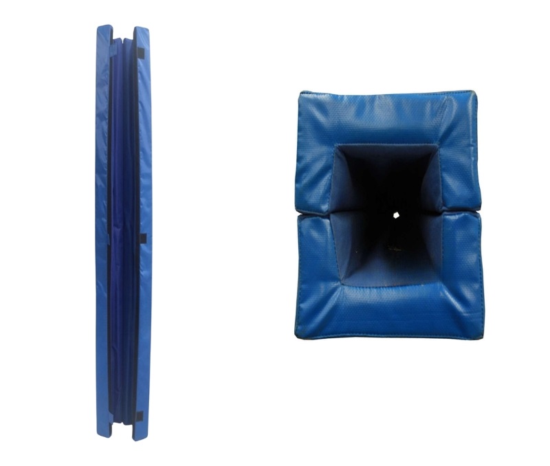 Bọc trụ bóng chuyền vuông S30401