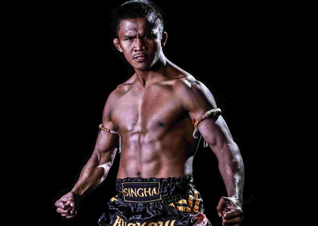 Võ sĩ Buakaw Banchamek 