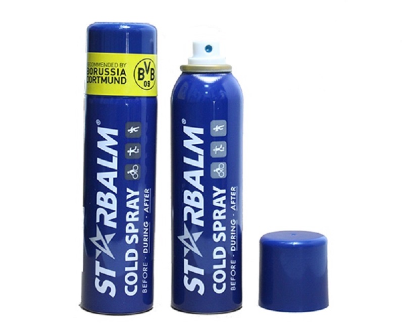 Chai xịt lạnh Starbalm Cold Spray