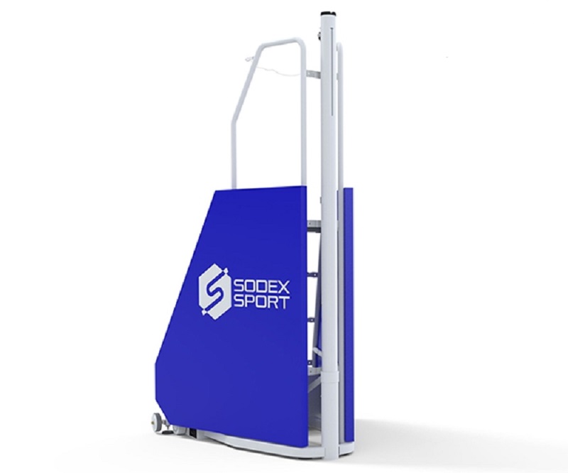Ghế trọng tài bóng chuyền S30429 Sodex 4 Ghế trọng tài bóng chuyền S30429 Sodex